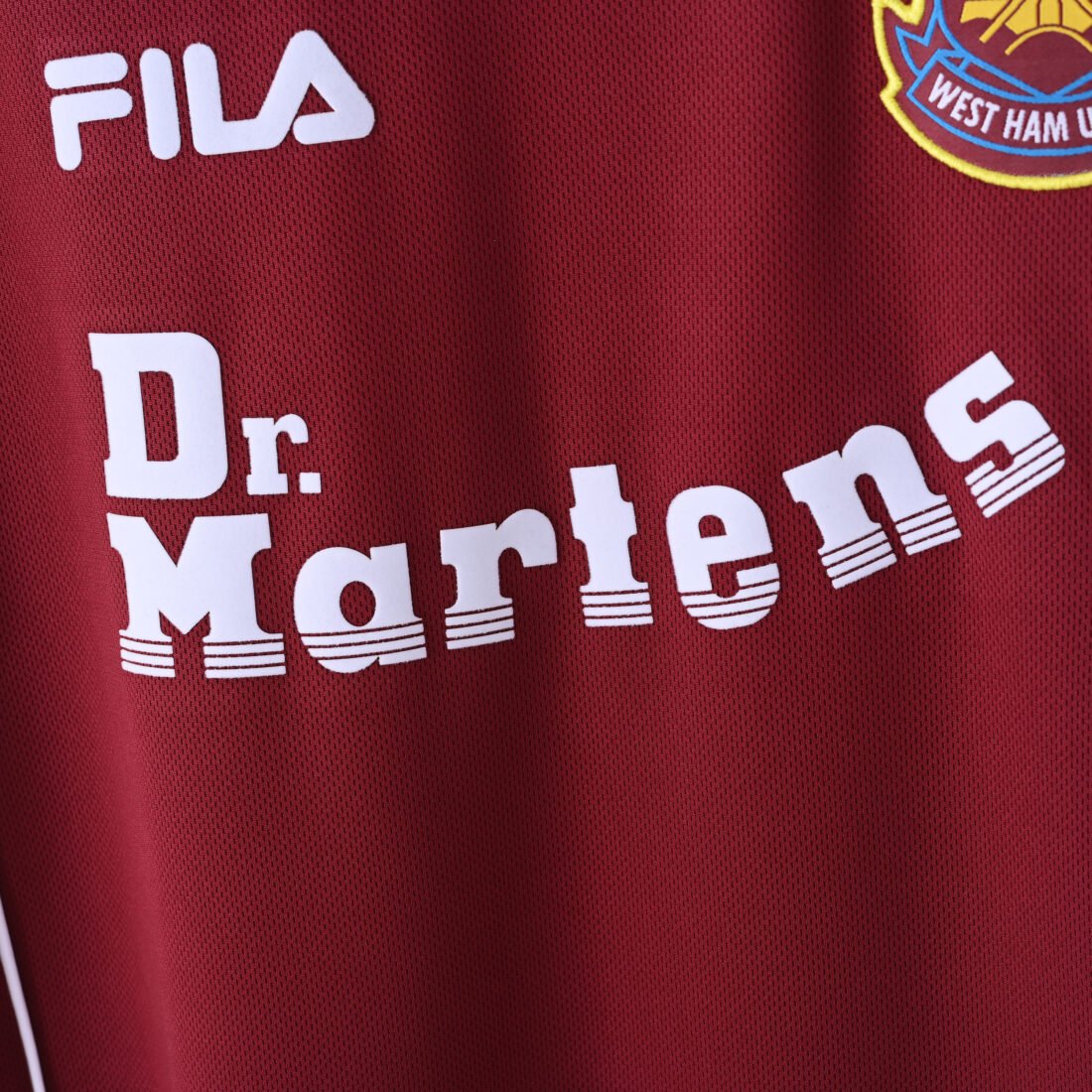 West Ham United Home 8