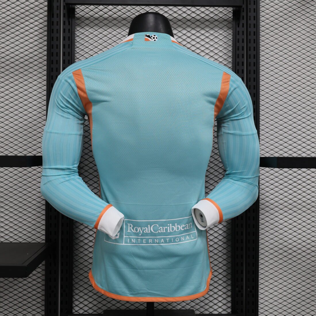 Player: Miami 2 Guest Long Sleeve | álbum | shop NO.123 | Store 4