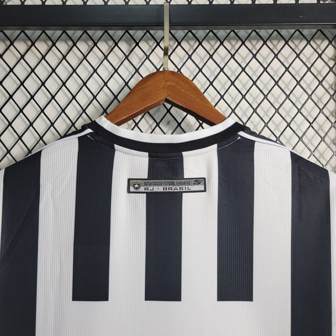 Botafogo Home Retro Version S-2XL 4
