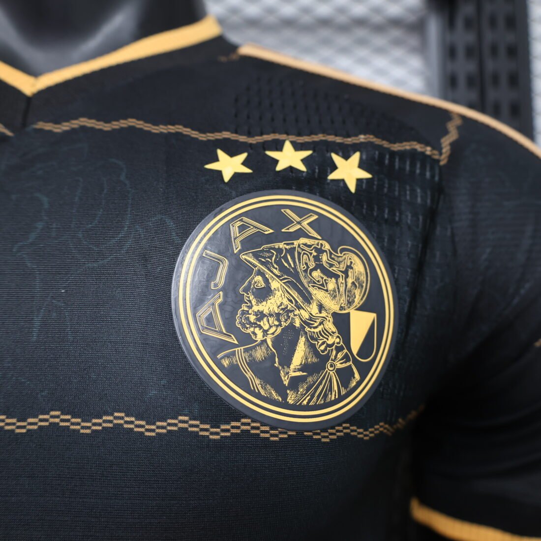 (26/27) Ajax S-2XL álbum shop NO.123 Store 18