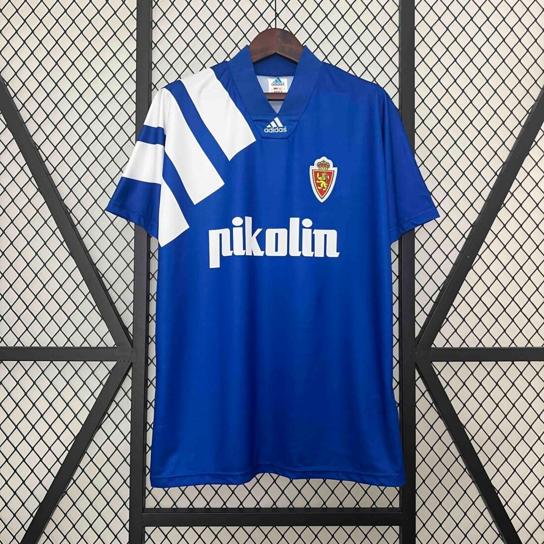 (92/93) Osasuna Away Retro Kit Football Apparel Aaaajerseys Dropshipping Álbum S-2XL 12