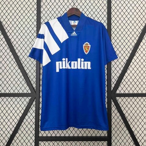 (92/93) Osasuna Away Retro Kit Football Apparel Aaaajerseys Dropshipping Álbum S-2XL