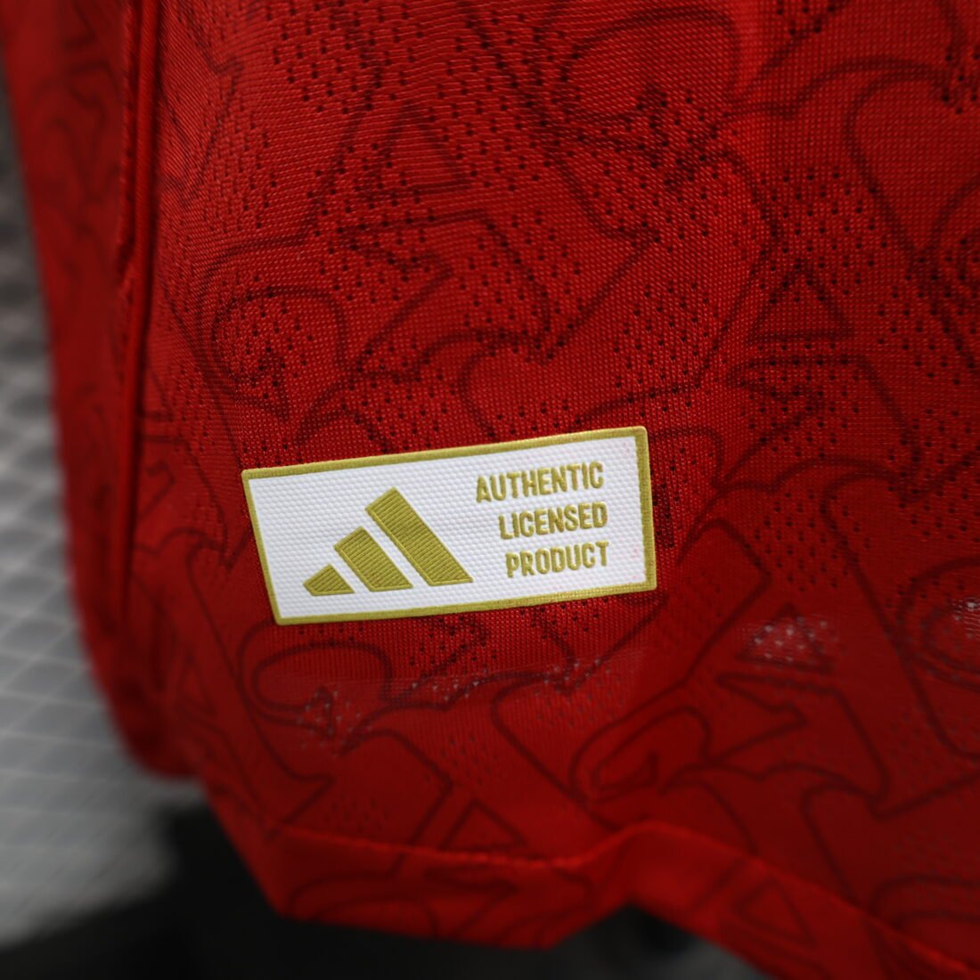 (25/26) Player; Arsenal Main Long Sleeve álbum shop NO.123 Store 6