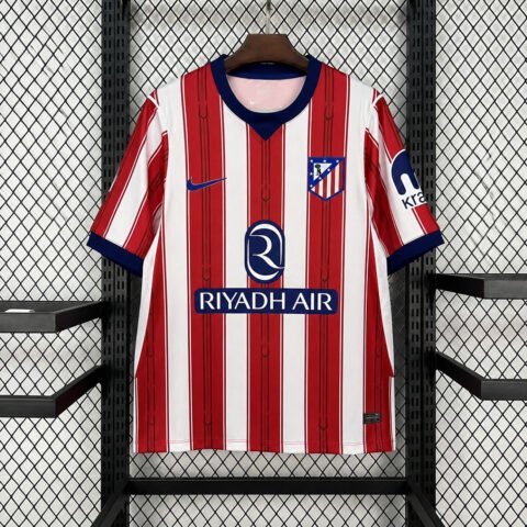 (26/27) Atletico Madrid Domicile Maillot