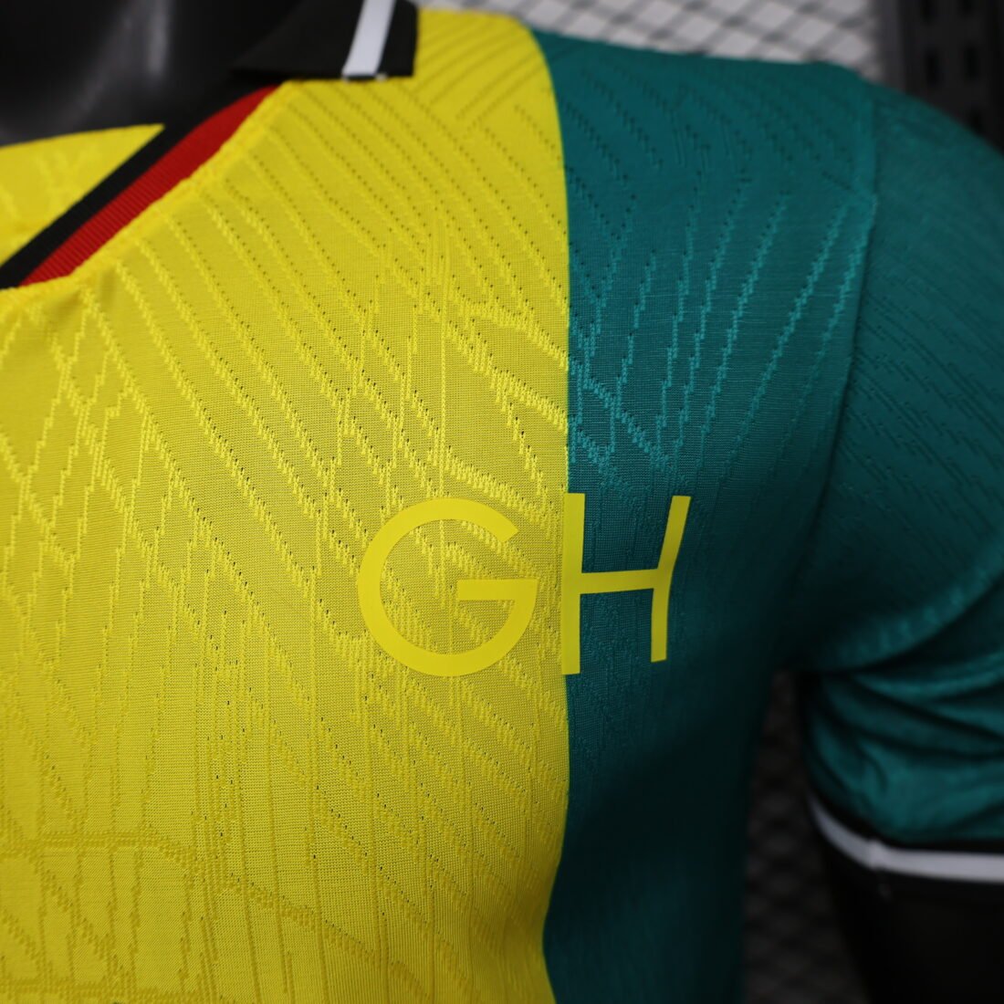 (26/27) Player Ghana Special Edition S-2XL álbum shop No.123 Store 12