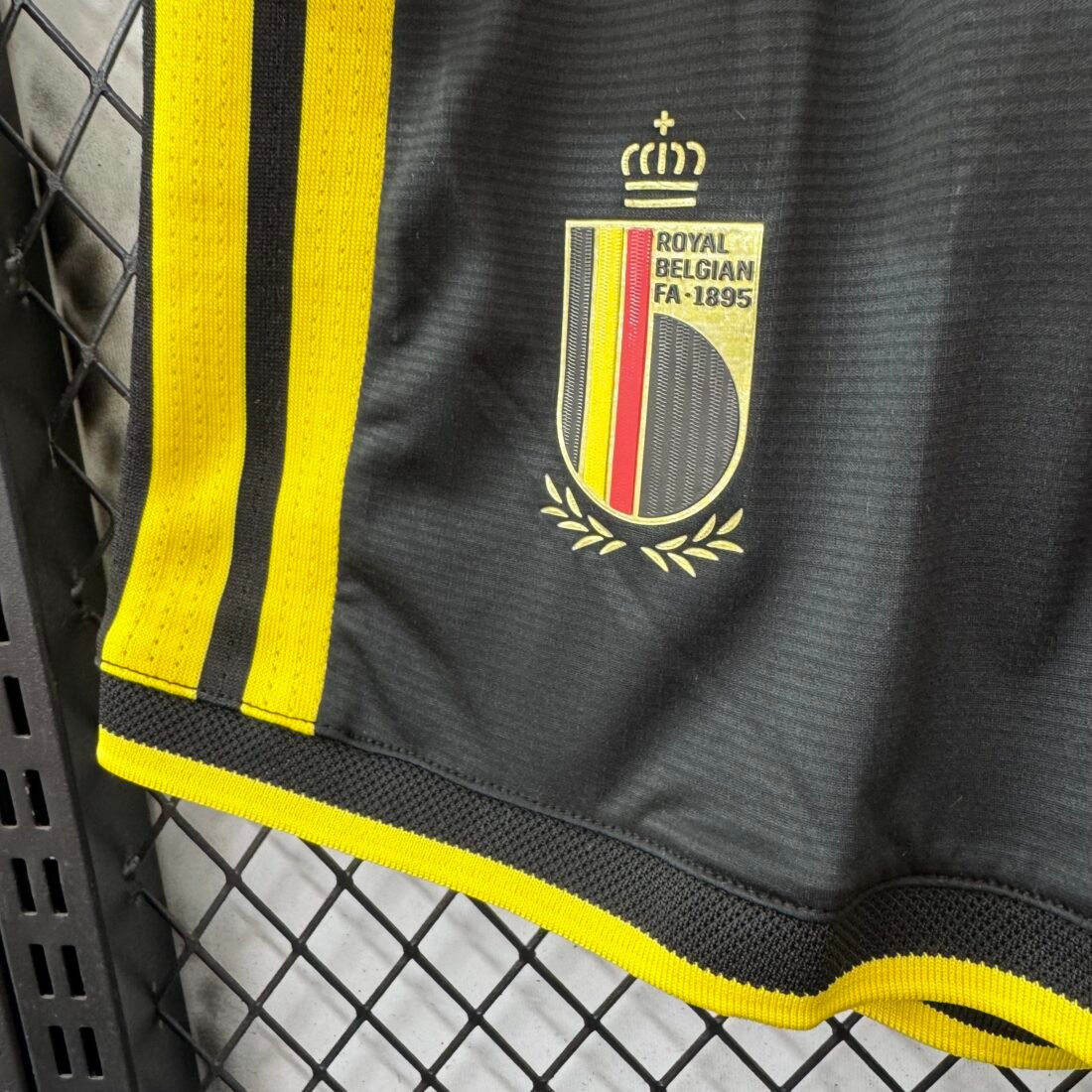 2026 Belgium Home Pants Player Version S-3XL 8