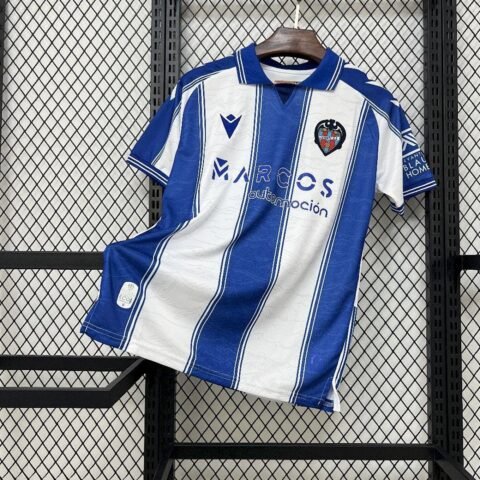 (25/26) Levante Away Jersey Fan Version