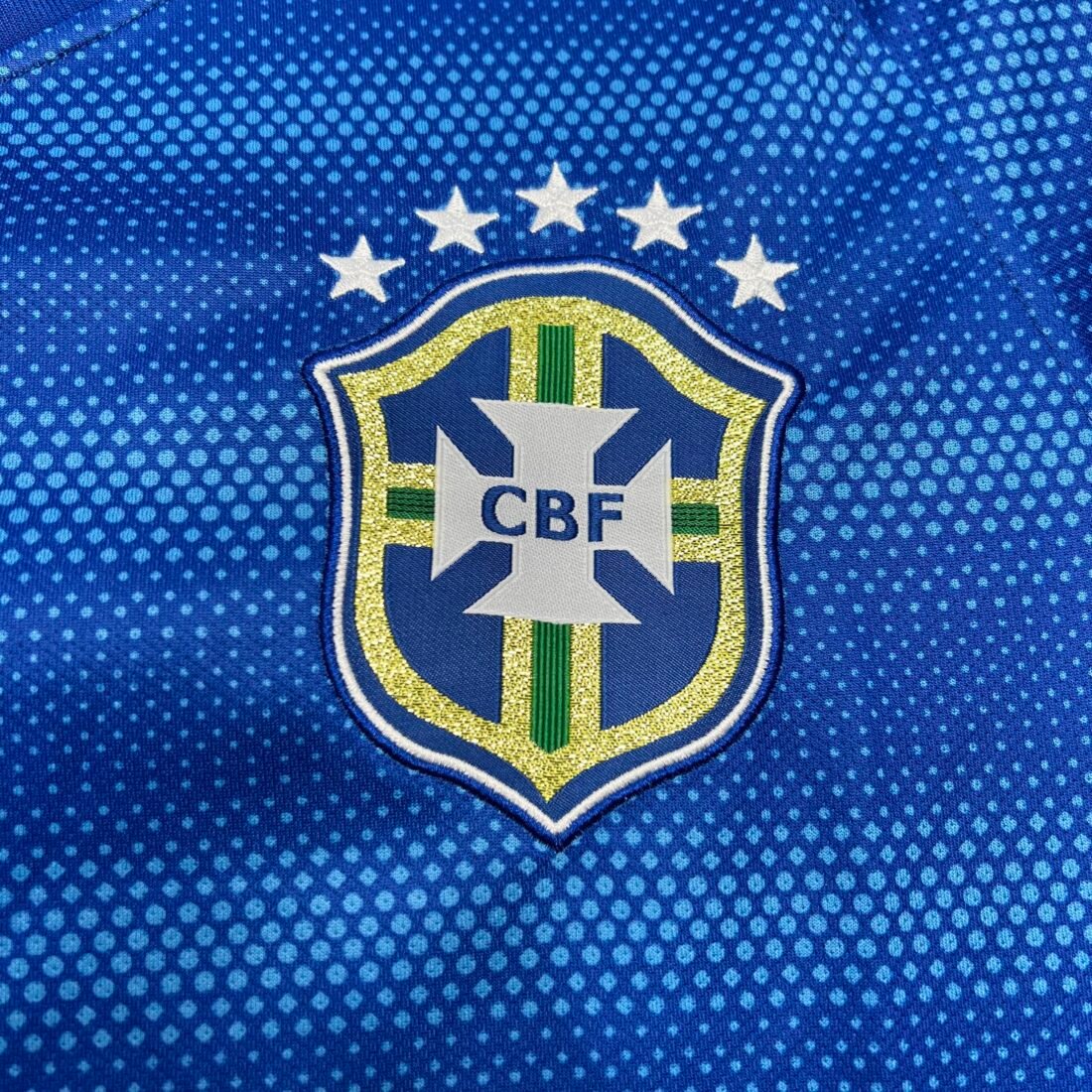 2014 Brazil Extérieur Maillot Rétro Version 1