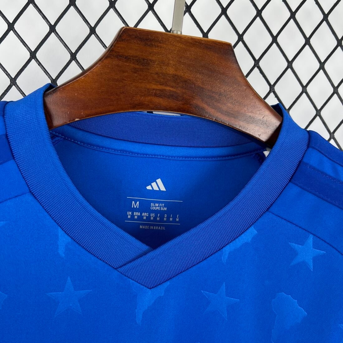 26/27 Cruzeiro Home Jersey Men Fan Version S-4XL 9