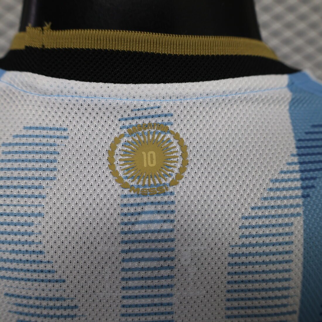 (26/27) Argentina Messi Memorial Edition Long Sleeve S-4XL álbum shop NO.123 Store 1