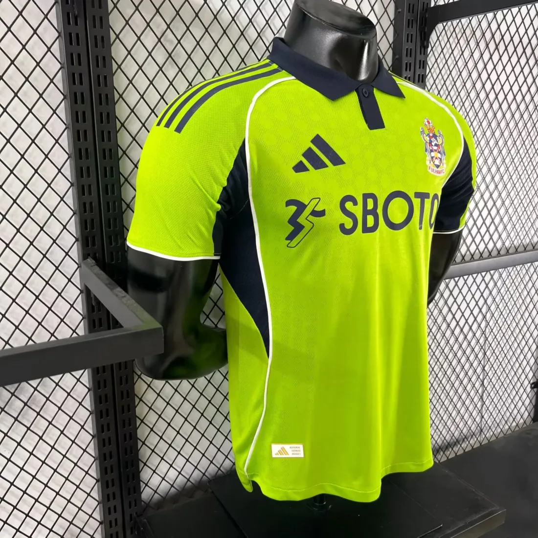 25/26 Fulham Away 7