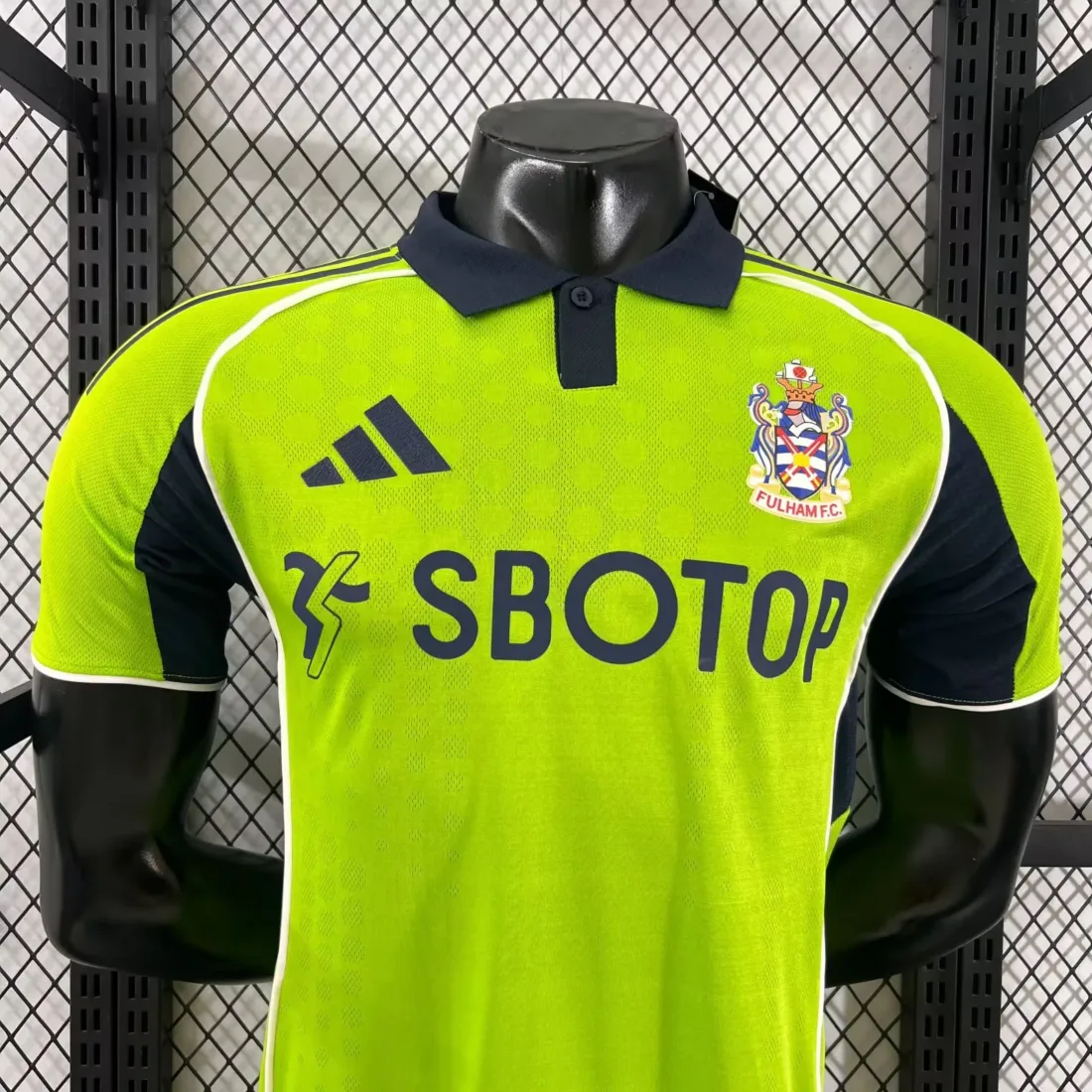 25/26 Fulham Away 2