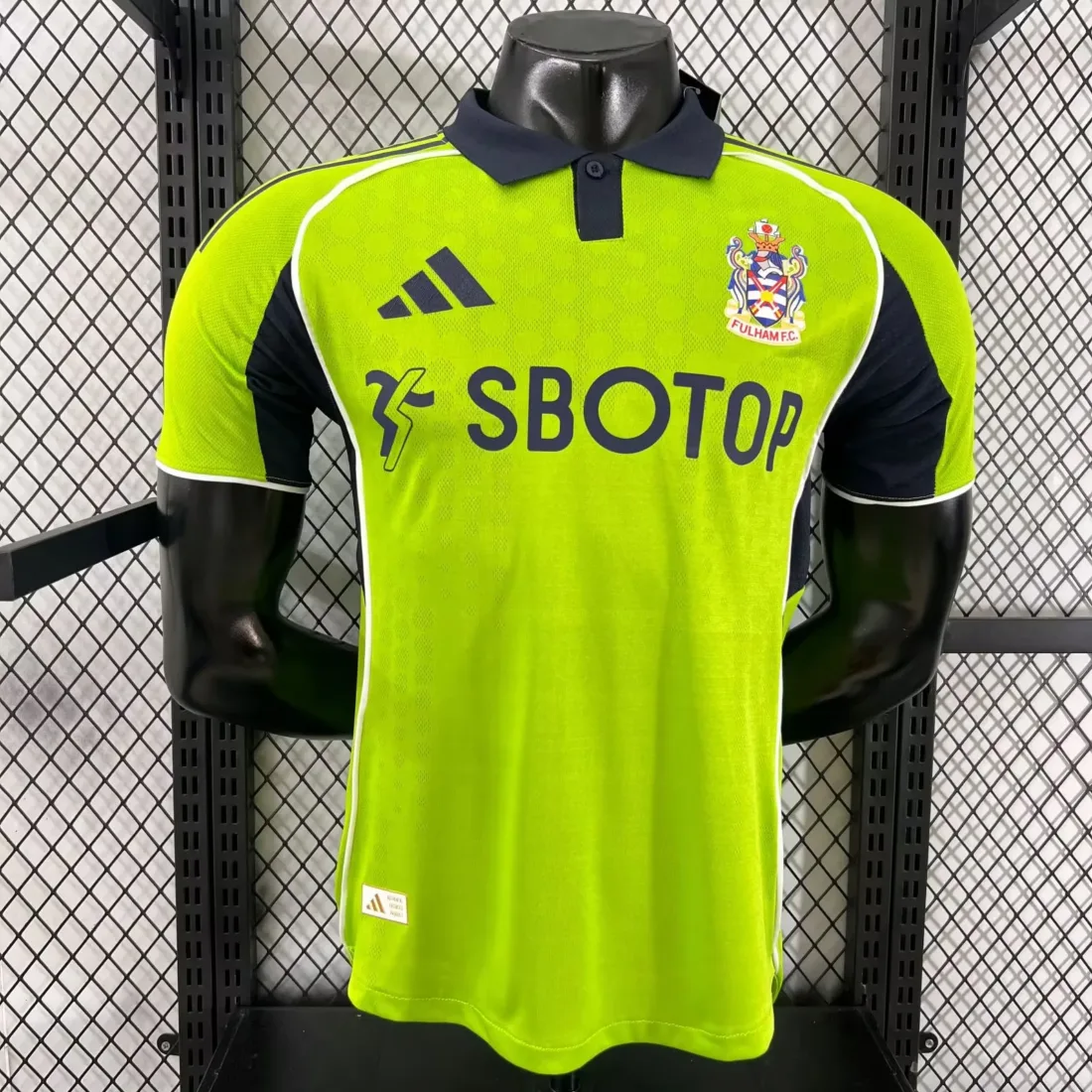 25/26 Fulham Away 1