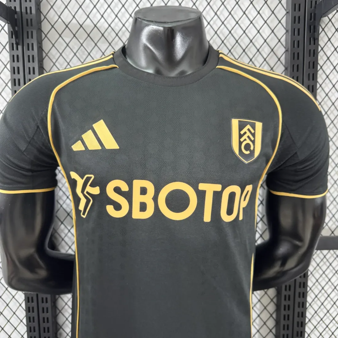 25/26 Fulham 5