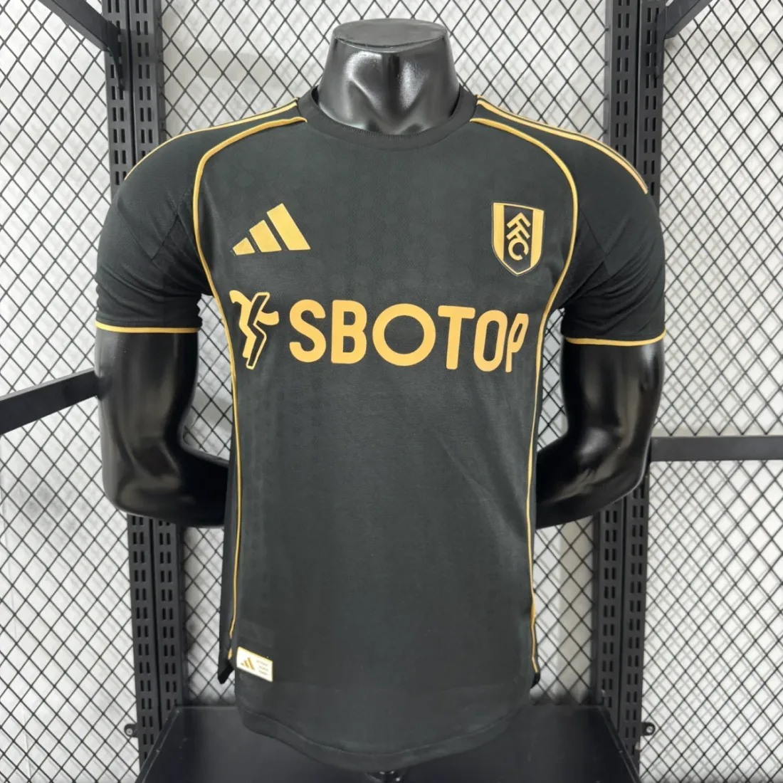 25/26 Fulham 1