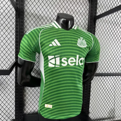 25/26 Newcastle United Away S-2XL