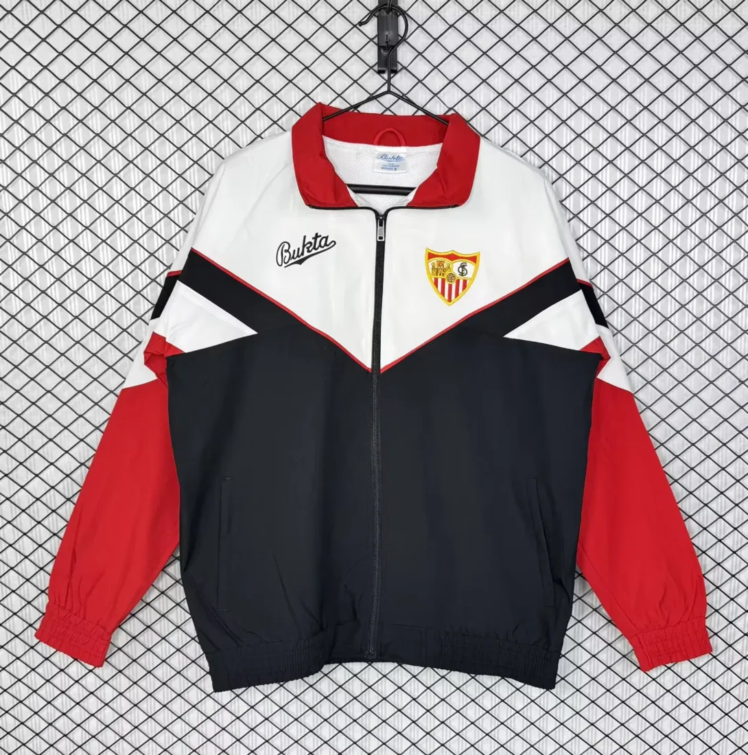 92/93 Sevilla Jacket 1
