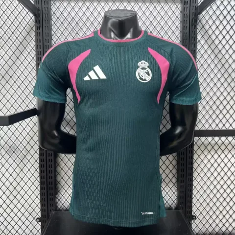 26/27 Real Madrid Training Jersey Fan Version S-2XL