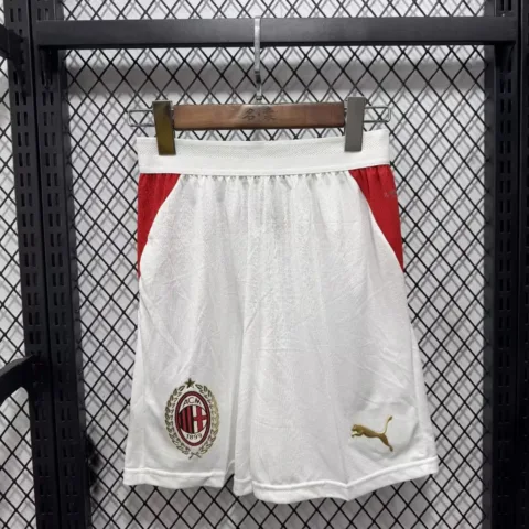 26/27 AC Milan Shorts Men S-2XL