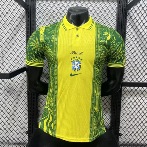 26/27 Brazil Special Edition S-2XL