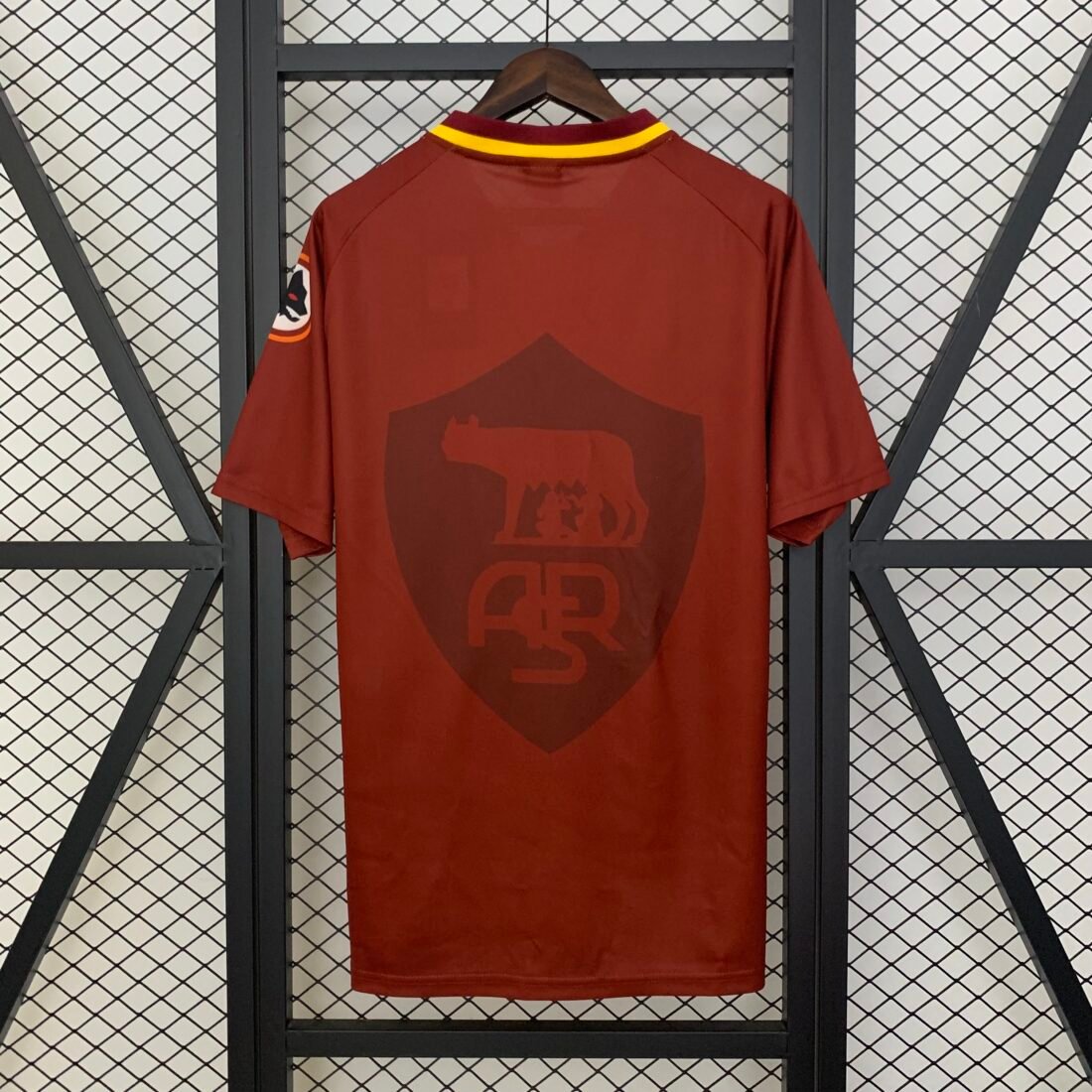 97/98 Roma Casa Retrô Version S-2XL 13