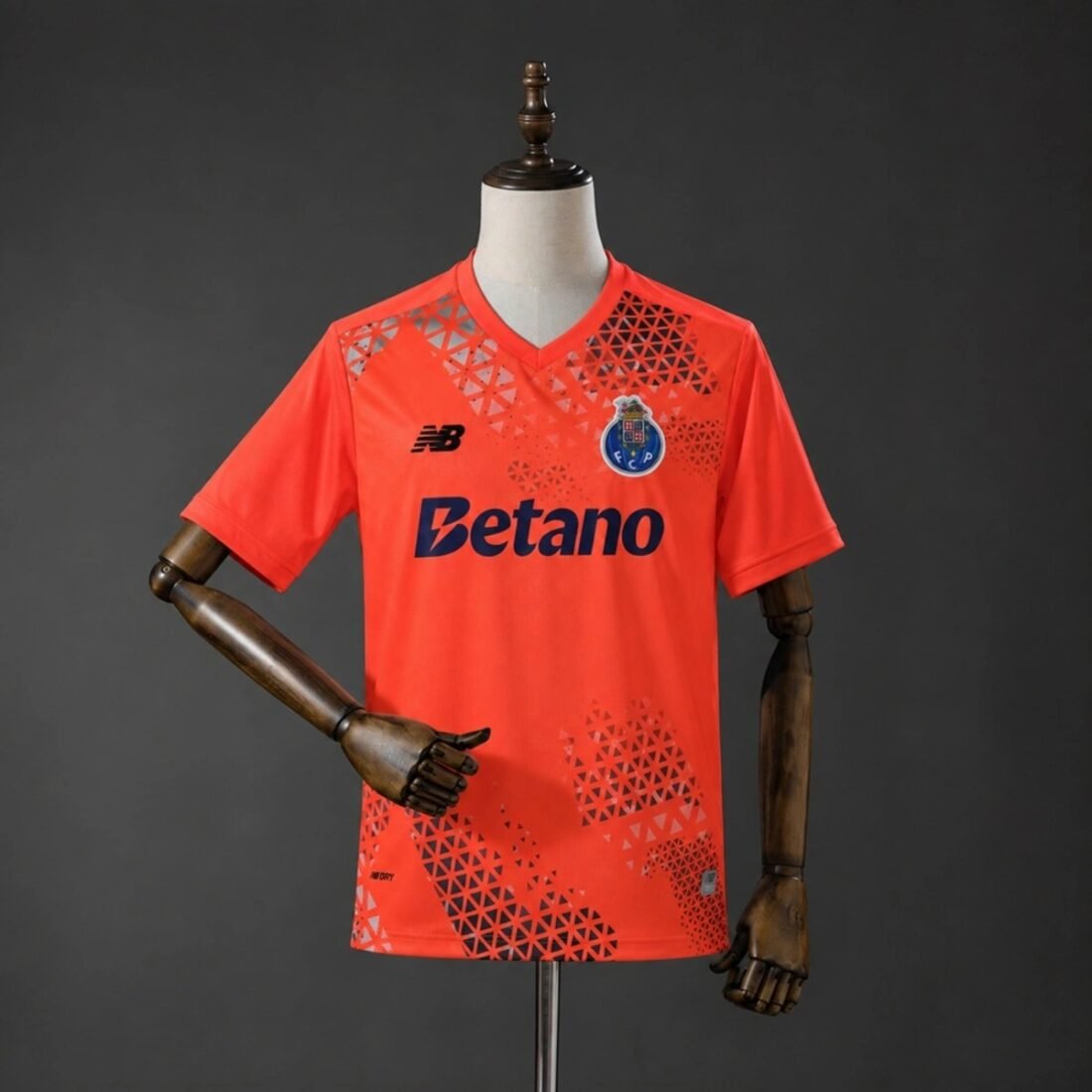 26/27 Porto Goalkeeper Jersey Fan Version S-4XL 1
