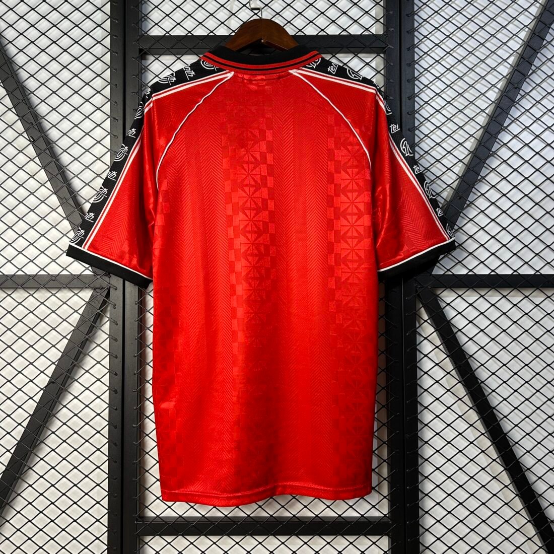 96/97 Mallorca Retro Version S-2XL 4