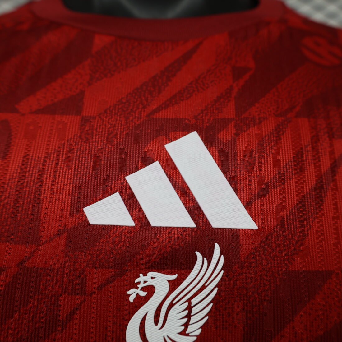 (26/27) Liverpool Formal S-2XL álbum shop NO.123 Store 12