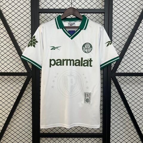 1997 Palmeiras Auswärts Retro Version S-2XL