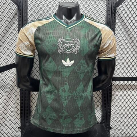 26/27 Arsenal Special Edition S-2XL