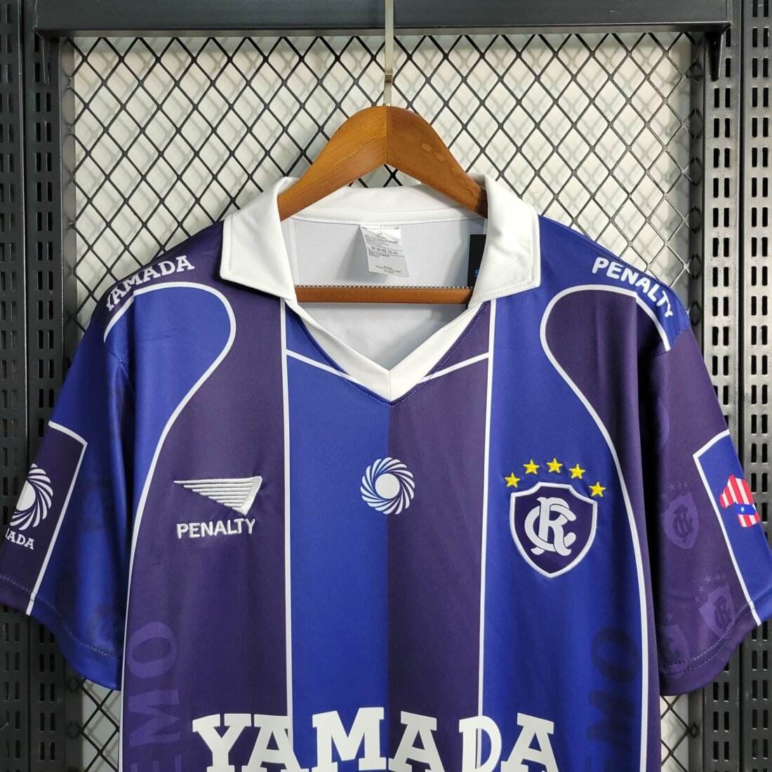 Retro 98-99 Rowing Home S-XXL 10