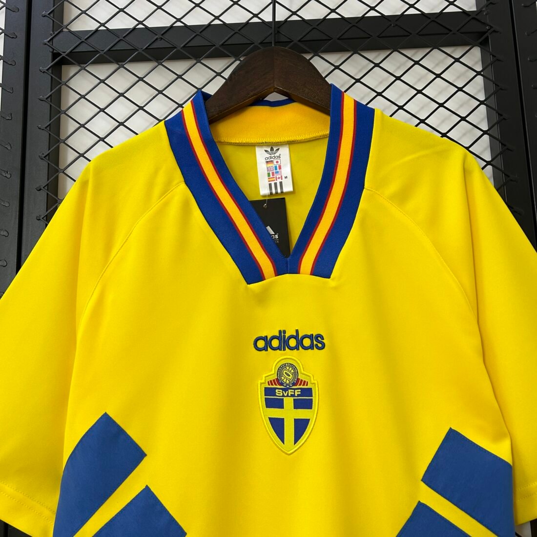 1994 Sweden Heim Retro Version S-2XL 6