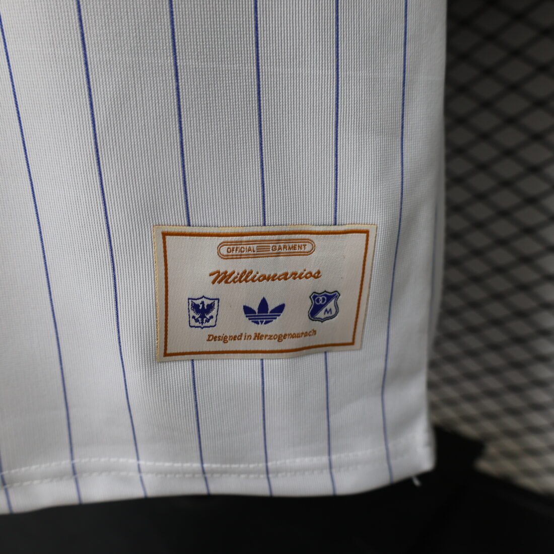 Player 26. Millionaire Casual Retro S-3XL | álbum | shop NO.123 | Store 4