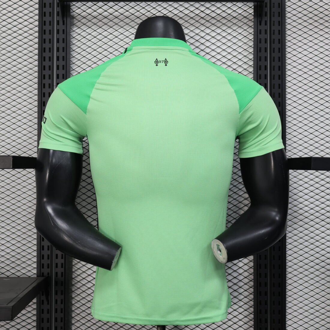 Liverpool Goalkeeper Player Version 6