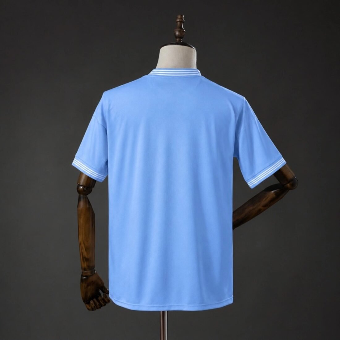 80/81 Napoli Home Jersey Retro Version S-2XL 3