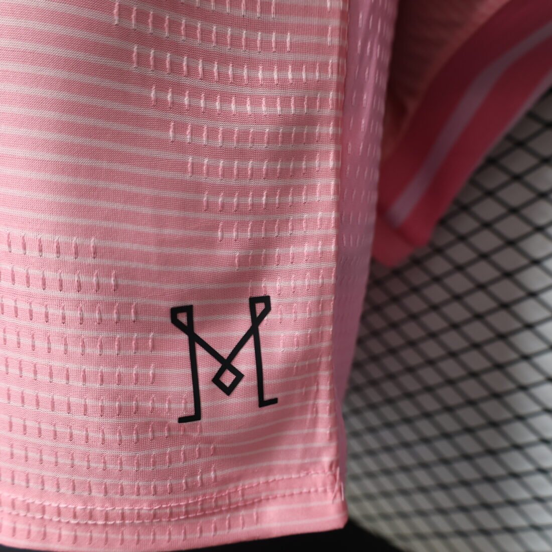 (26/27) Inter Miami Home Long Sleeve Player Version S-3XL 12