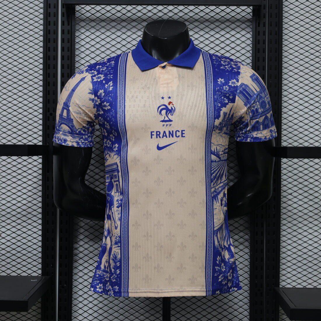 (26/27) France Sonderedition S-2XL álbum shop NO.123 Store 14