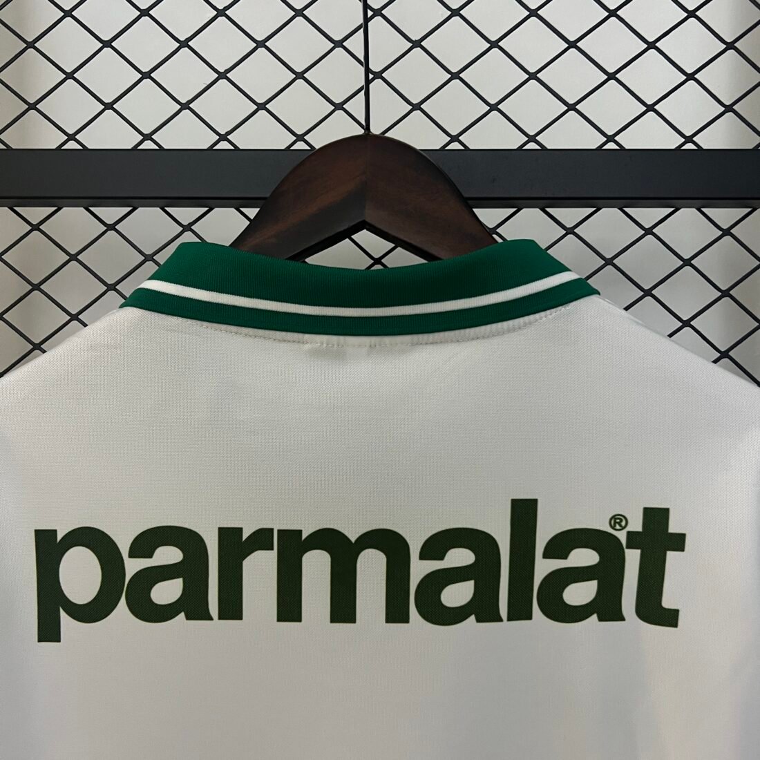 1997 Palmeiras Auswärts Retro Version S-2XL 13