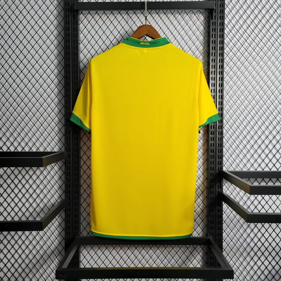 2006 Brazil Heim Retro Version S-2XL 4