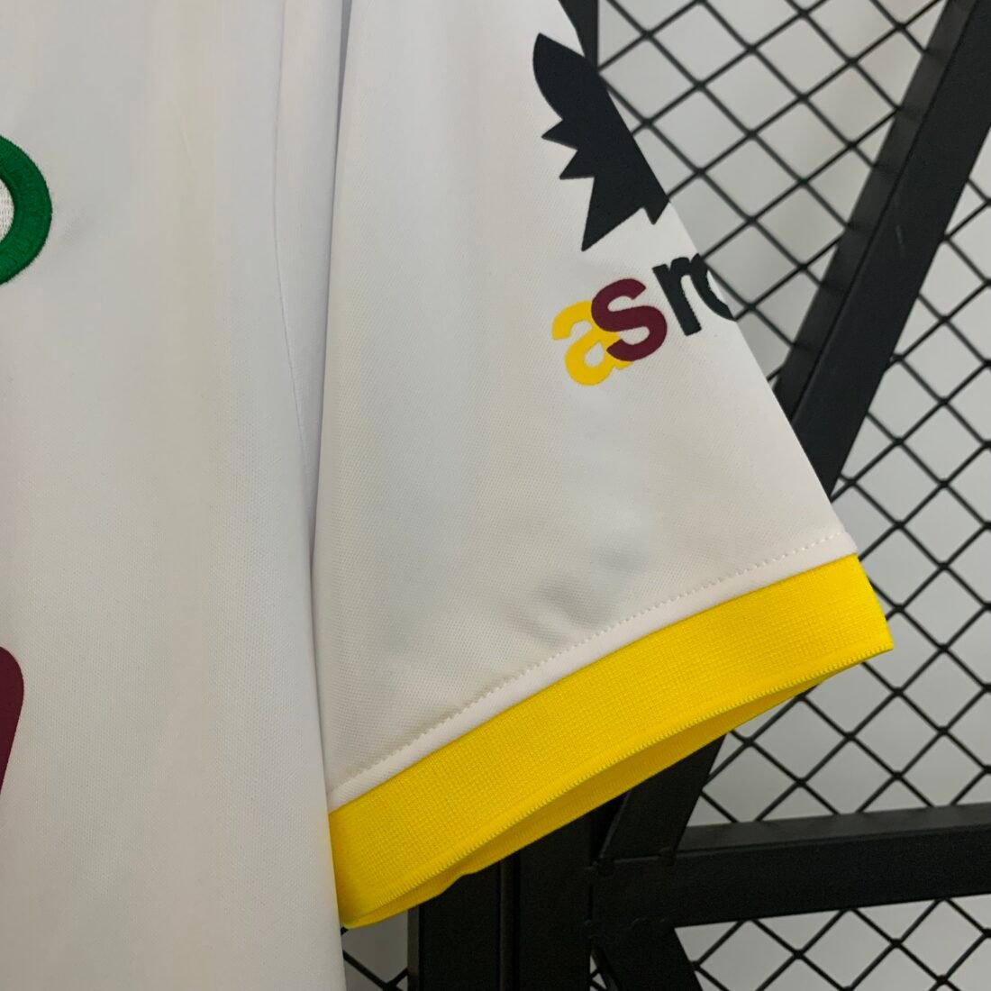 91/92 Roma Extérieur Rétro Version S-2XL 15