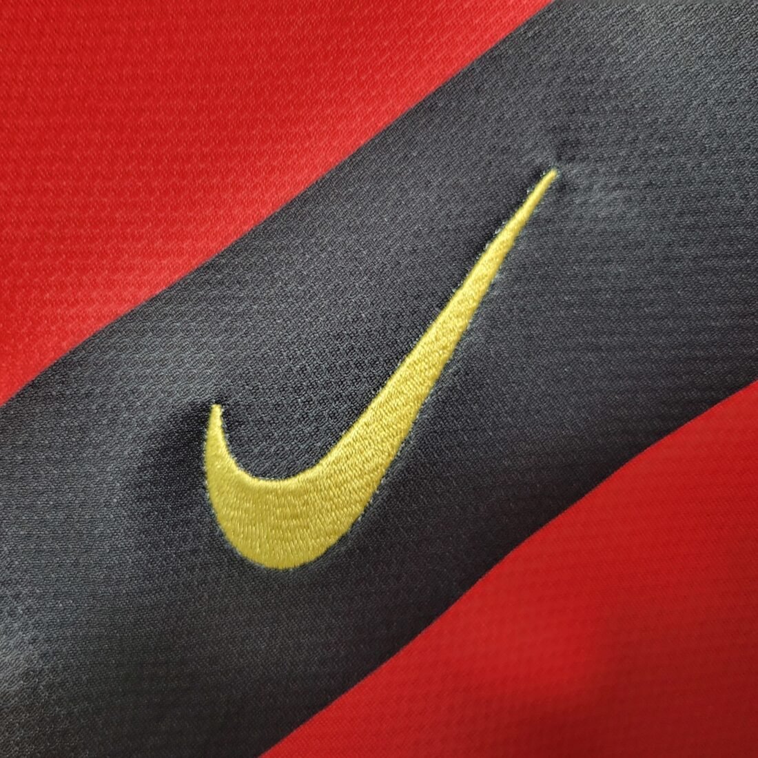 2009 Flamengo Home Long Sleeve Retro Version S-4XL 13