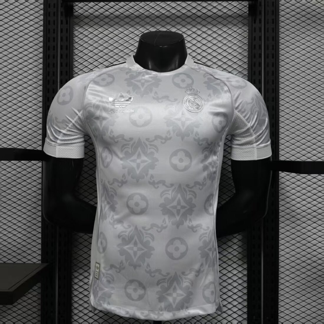 Players: Real Madrid Platinum | álbum | shop NO.123 | Store 20