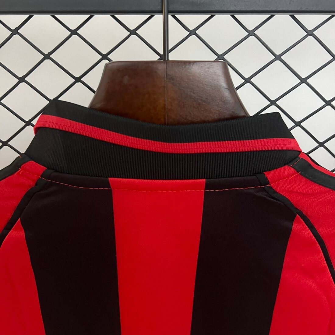 98/99 AC Milan Local Infantil 16-28 11
