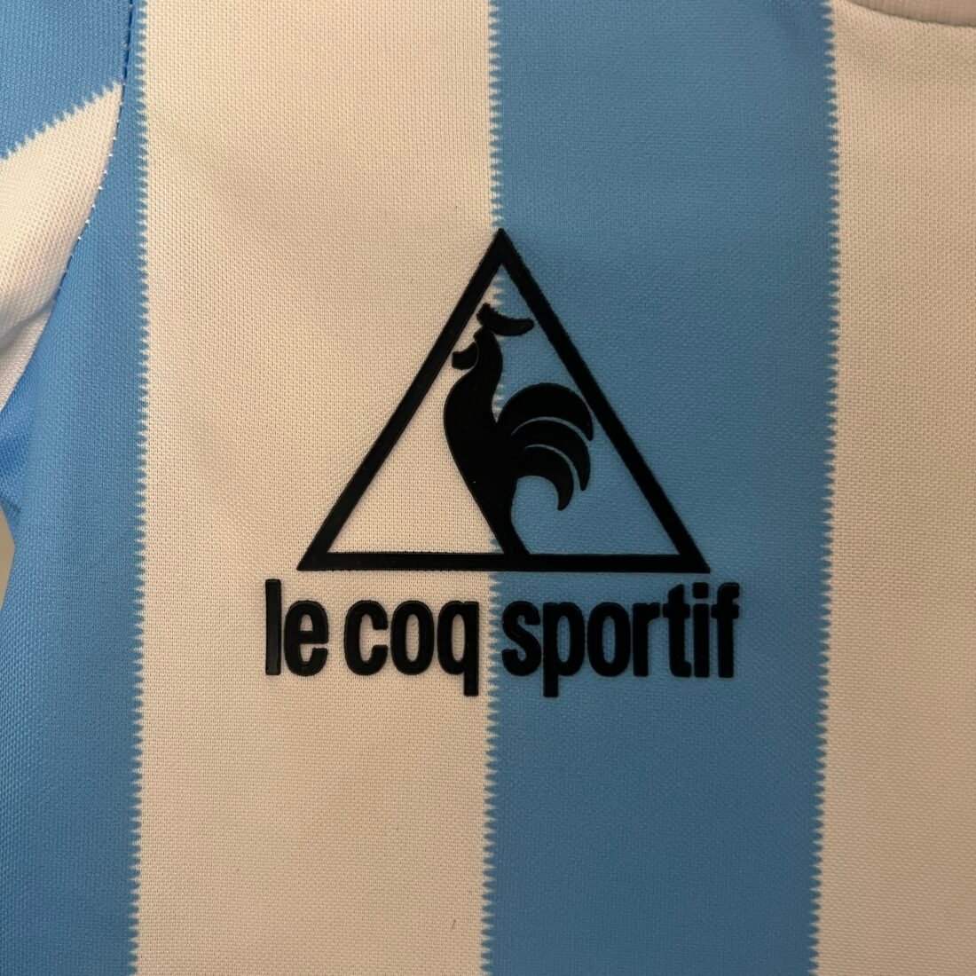 Infantil Argentina1986 Local size: 16-28 6