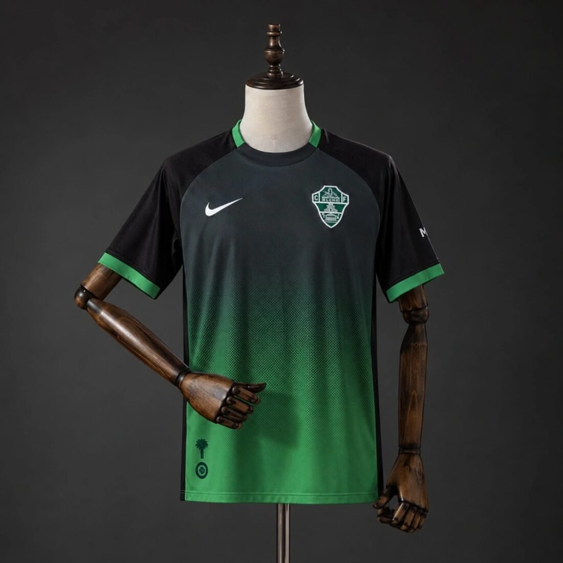 26/27 Elche Third Jersey Fan Version S-4XL 1