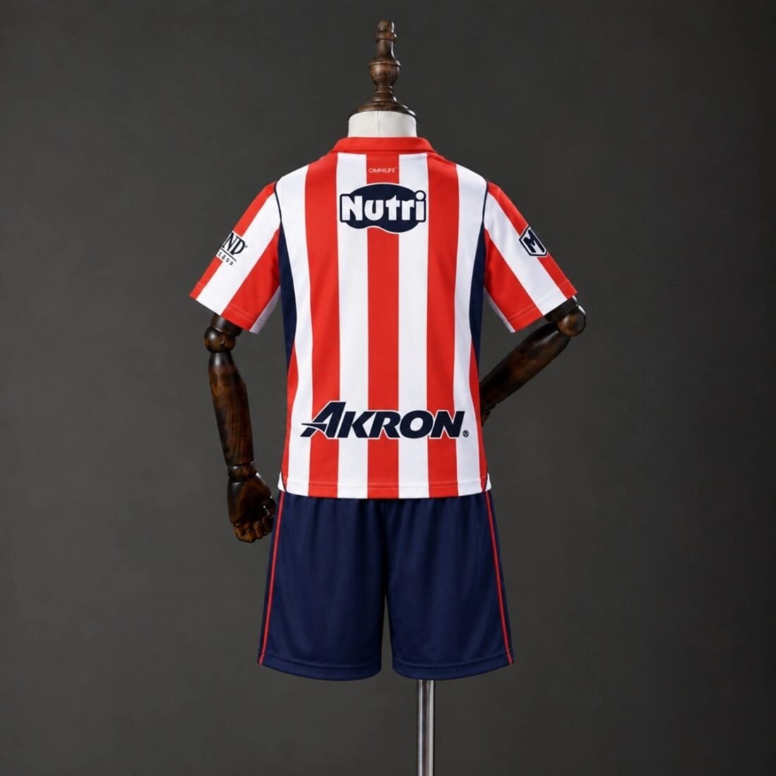 26/27 Chivas Home Kit Kids 16-28 3