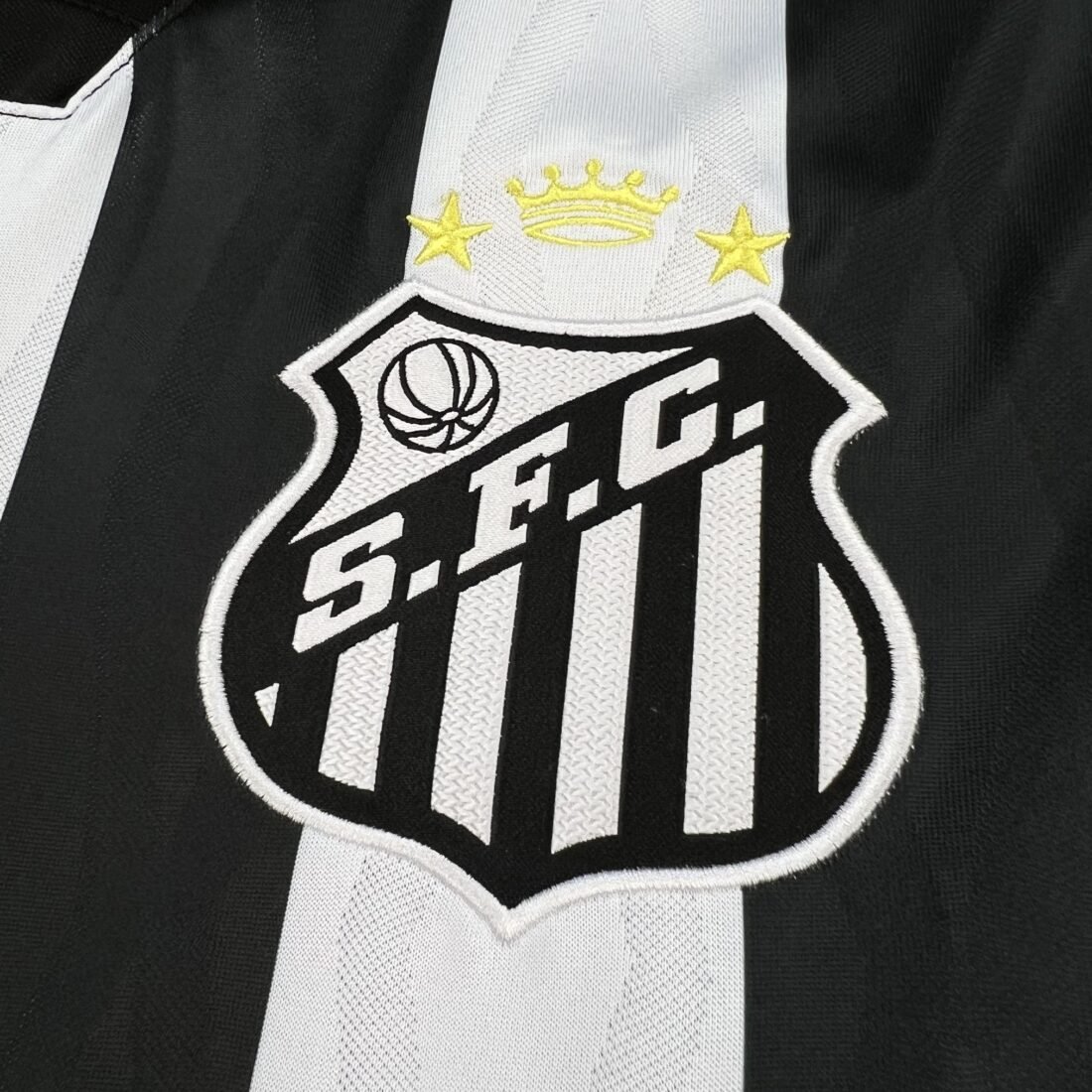 26/27 Santos Away Jersey Men Fan Version S-4XL 10