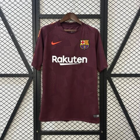 (17/18) Barcelona Third Retro Version S-XXL