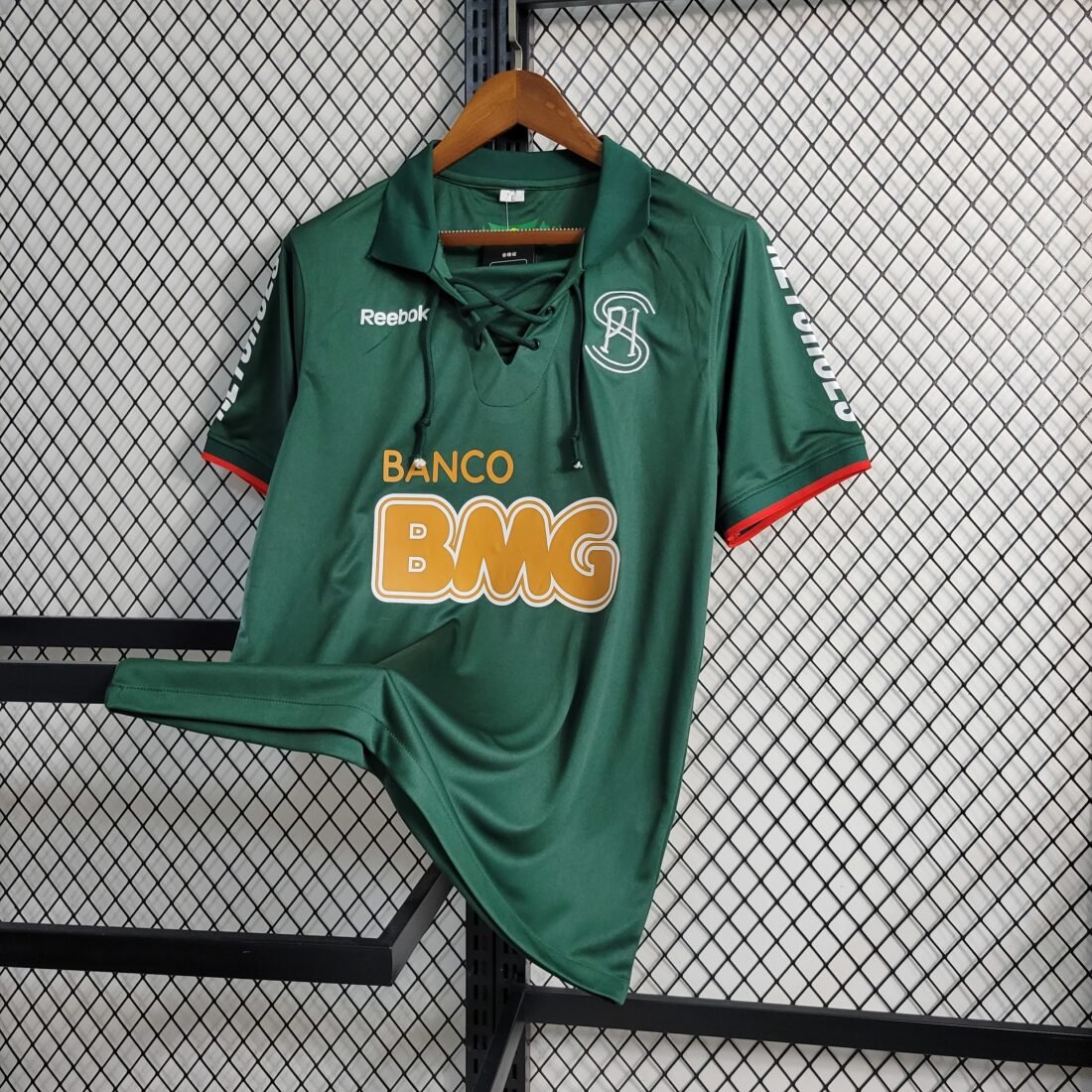 2011 Palmeiras Away Retro Version S-2XL 18