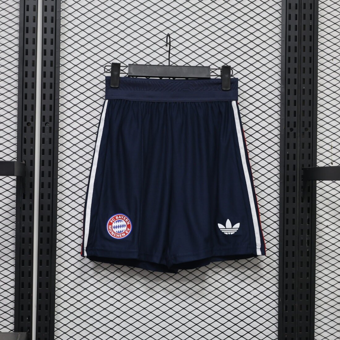 26/27 Bayern Munich Shorts S-2XL 16